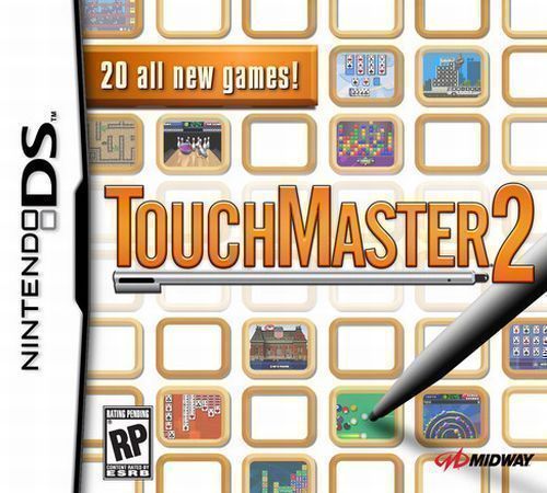 TouchMaster 2 (USA) Game Cover